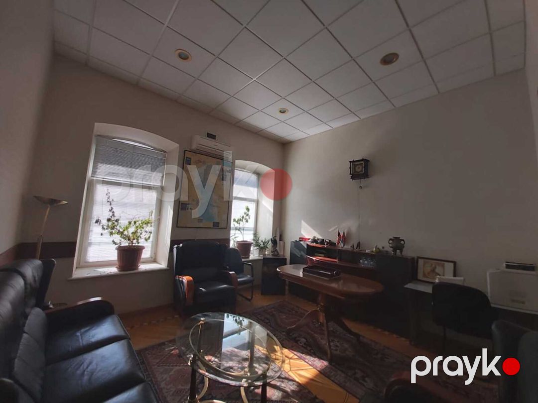 İcarəyə verilir 4 otaqlı ofis 110 m² — Ofis, Bakı (6)