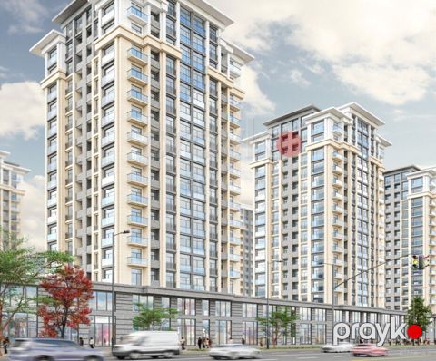 Satılır 2 otaqlı yeni tikili 50.5 m²