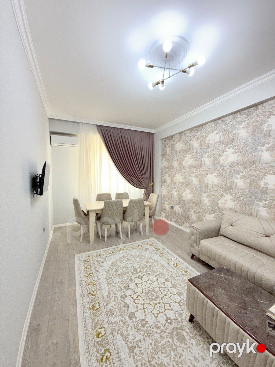 Satılır 2 otaqlı yeni tikili 64 m² — Mənzil, Xırdalan (4)