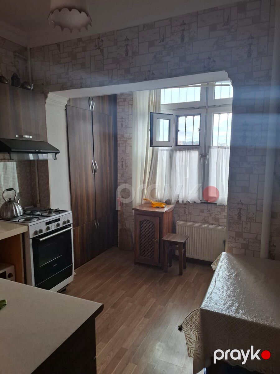 4-otaqlı mənzil, 8-ci mkr., 120 m² — Mənzil, Bakı (3)