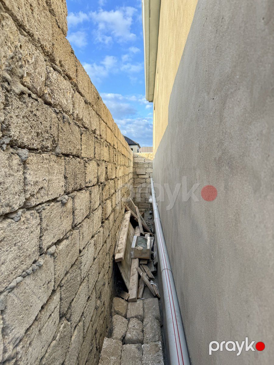 Satılır 3 otaqlı həyət evi/bağ evi 81 m² — Ev, villa, Bakı (4)