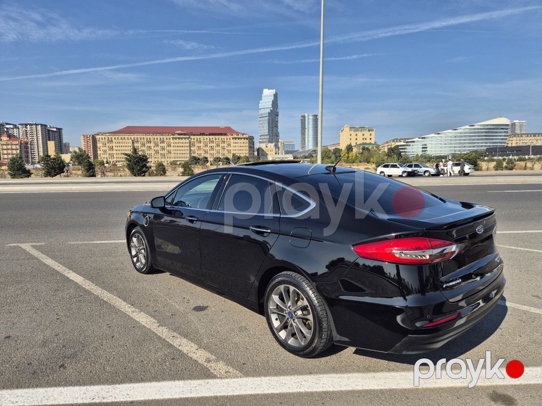 Ford Fusion, 2020 il — Avtomobillər, Şəmkir (4)