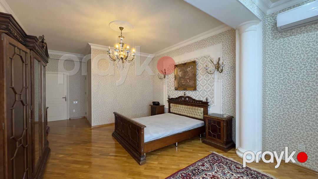7-otaqlı yeni tikili, Nəcəfqulu Rəfiyev küç., 320 m² — Mənzil, Bakı (10)
