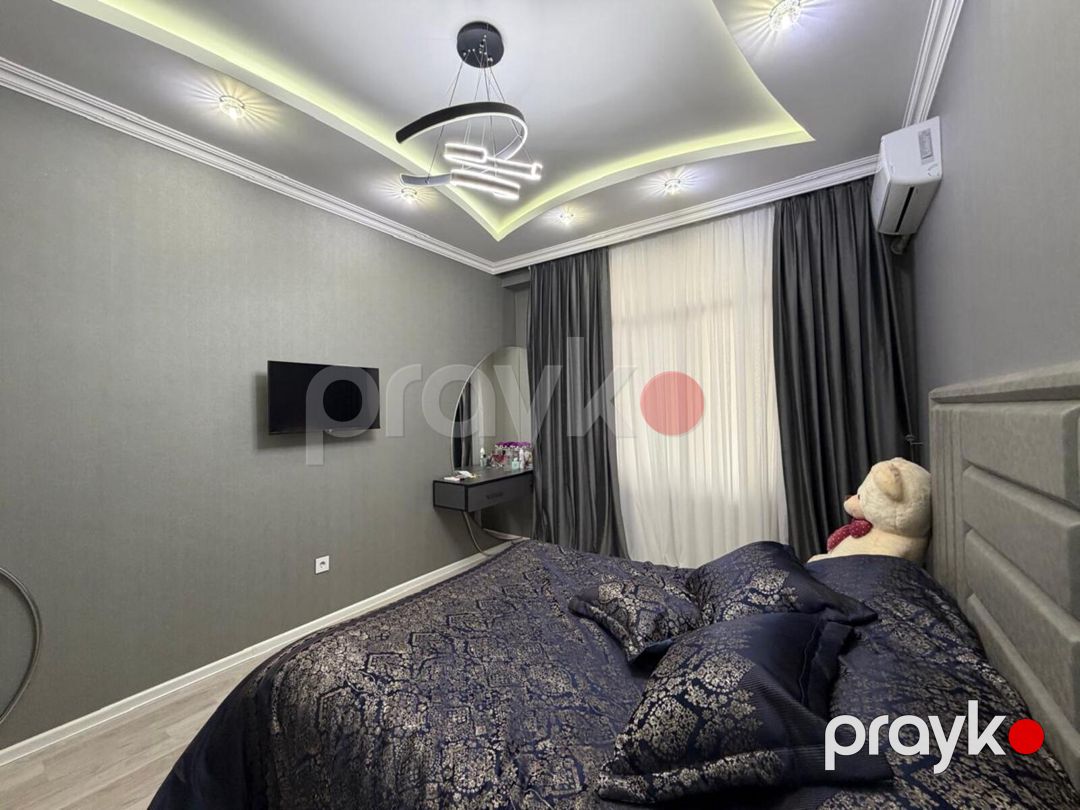 Satılır 3 otaqlı yeni tikili 86 m² — Mənzil, Xırdalan (12)