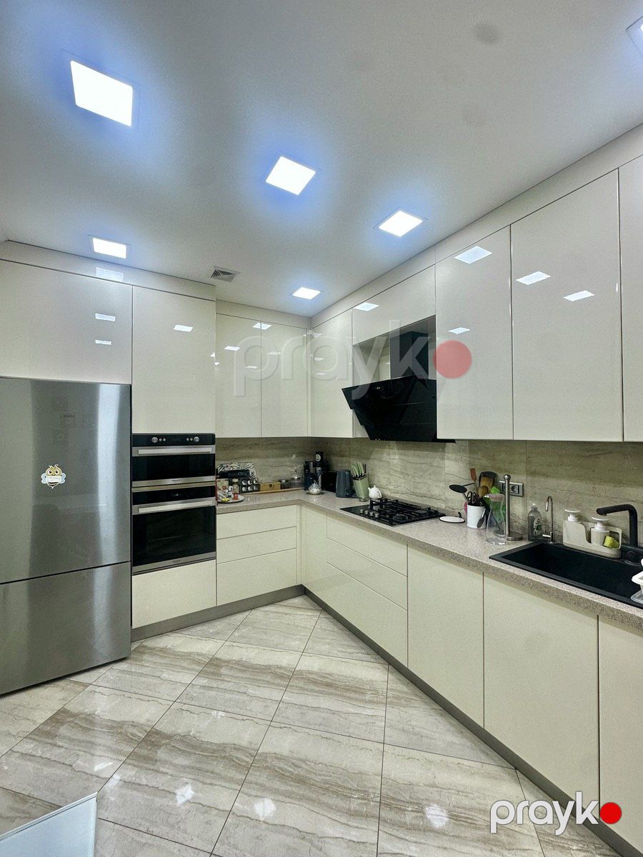 Satılır 3 otaqlı yeni tikili 116 m² — Mənzil, Bakı (6)