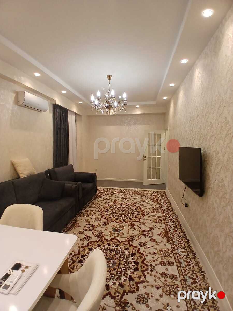 Satılır 2 otaqlı yeni tikili 73 m² — Mənzil, Sumqayıt (3)