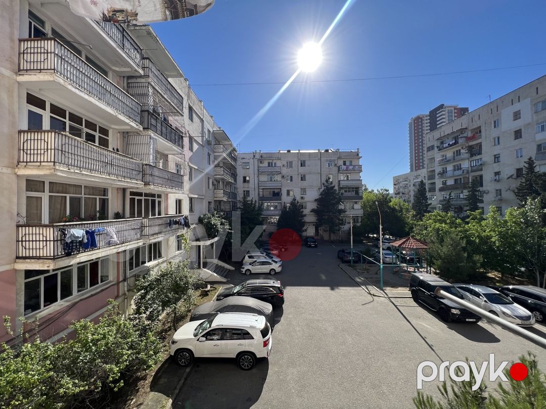 4-otaqlı yeni tikili, Xətai m., 100 m² — Mənzil, Bakı (4)