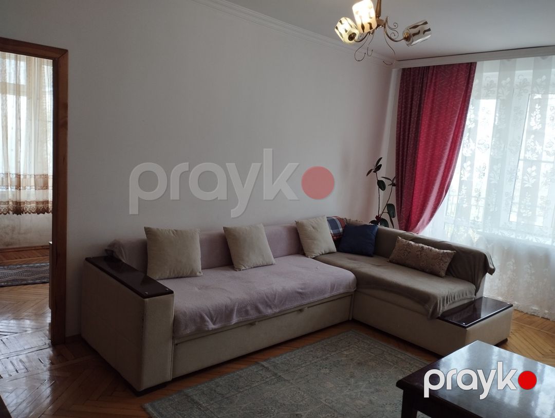 İcarəyə verilir 2 otaqlı köhnə tikili 45 m² — Mənzil, Bakı (8)