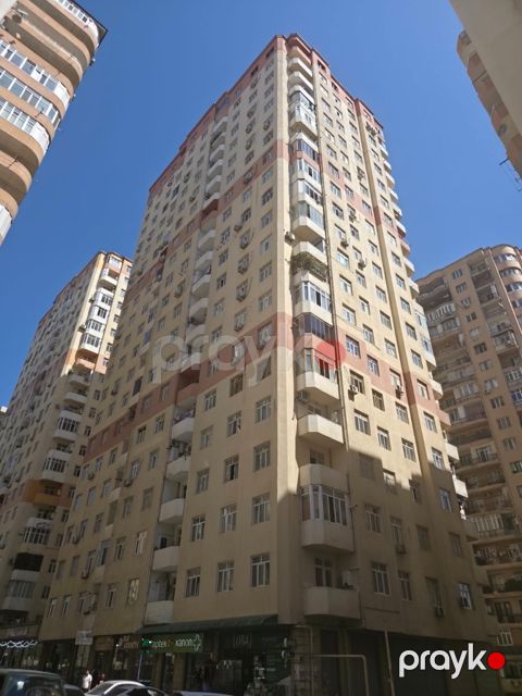 Satılır 1 otaqlı yeni tikili 51 m²