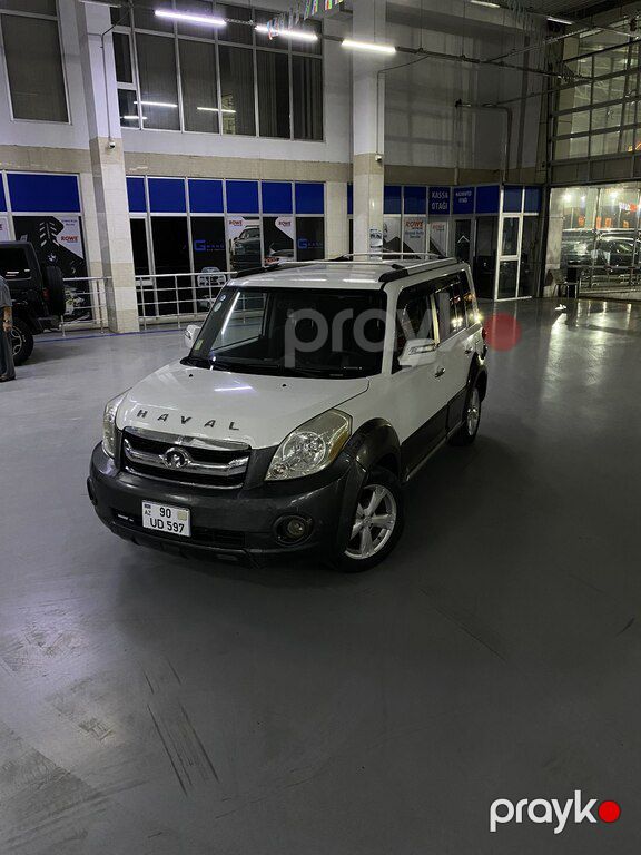 GWM (Great Wall Motor) Hover M2, 1.5 L, 2012 il, 359 000 km — Avtomobillər, Bakı (2)