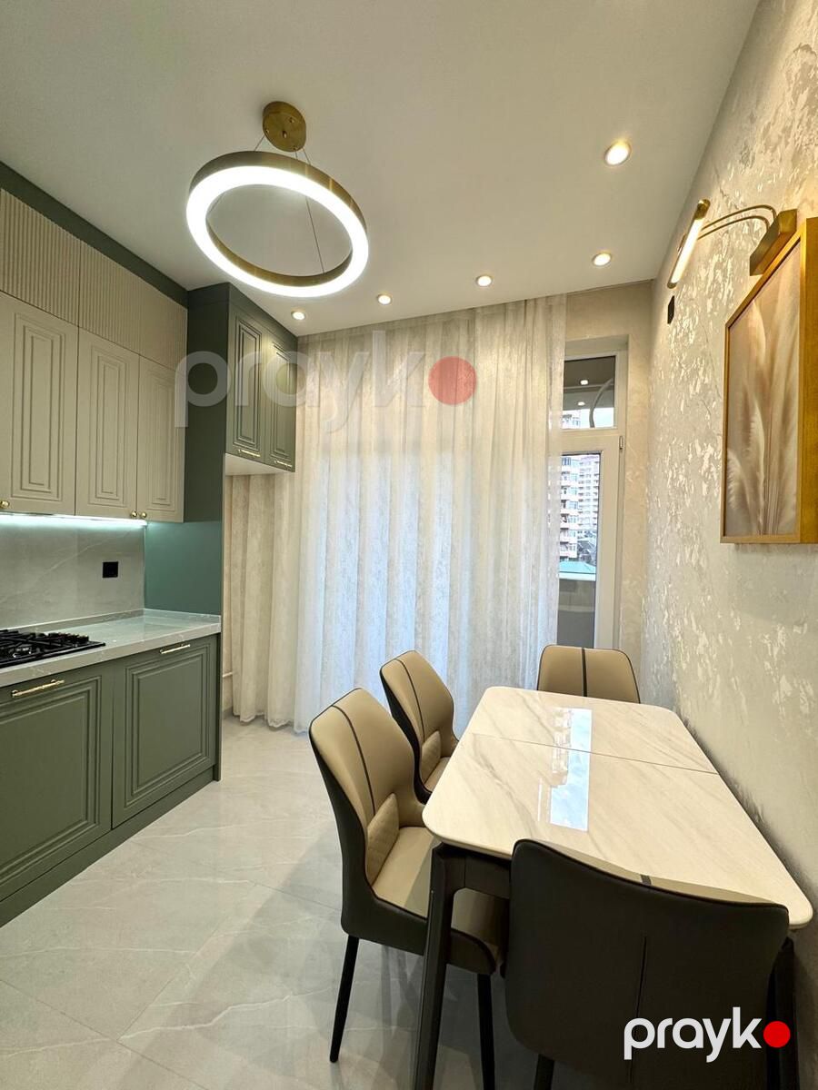 Satılır 3 otaqlı yeni tikili 95 m² — Mənzil, Bakı (5)