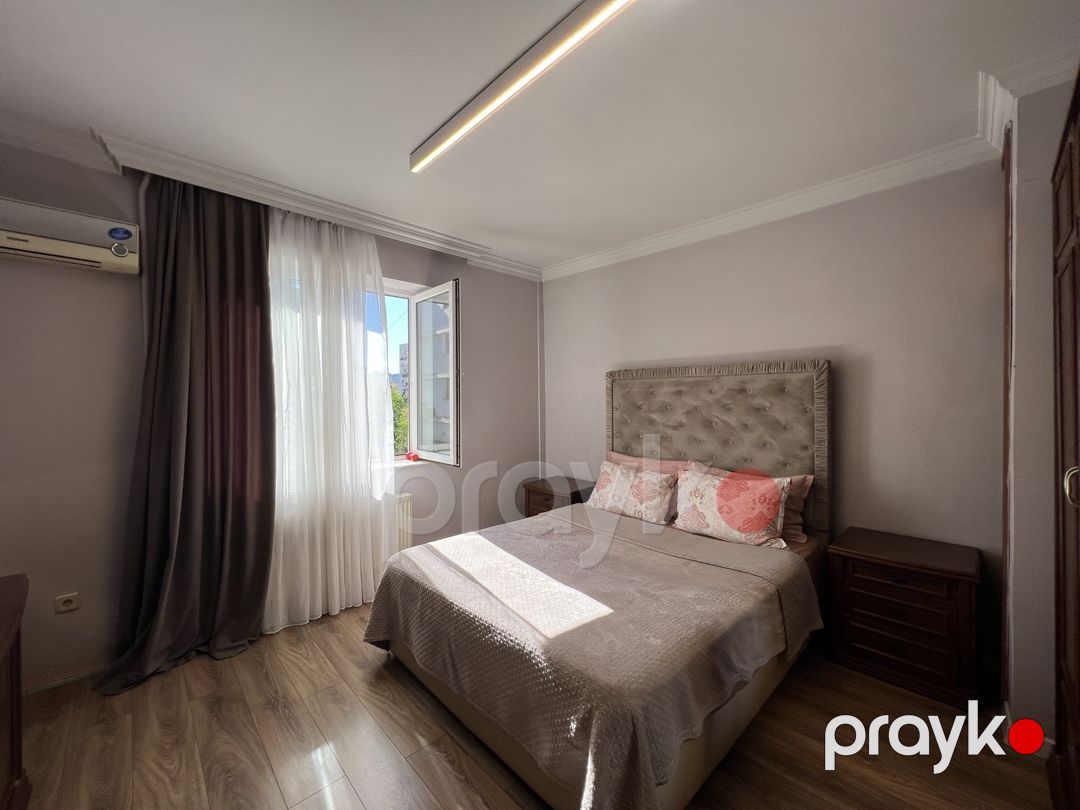 4-otaqlı yeni tikili, Xətai m., 100 m² — Mənzil, Bakı (8)