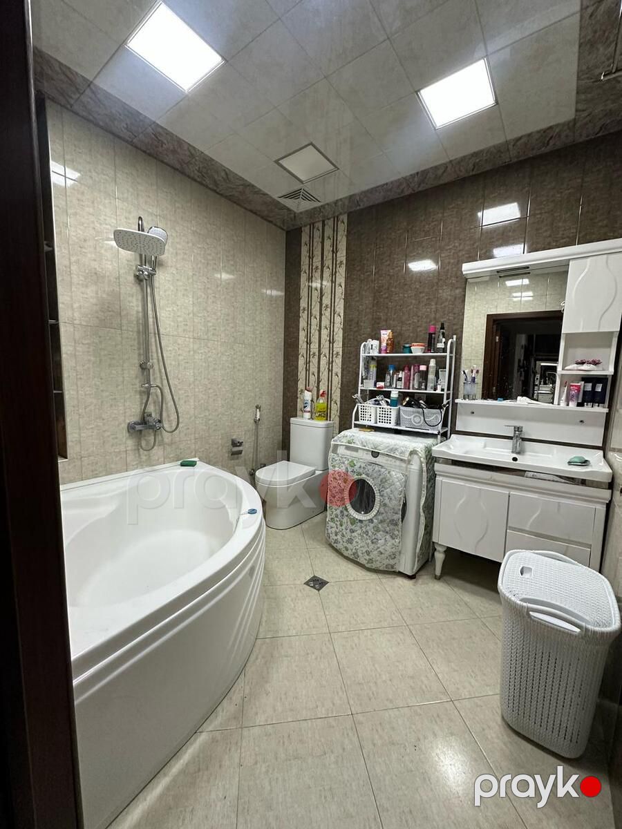 Satılır 3 otaqlı yeni tikili 114 m² — Mənzil, Bakı (7)