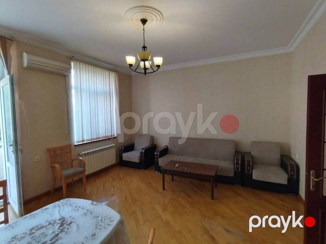 İcarəyə verilir 2 otaqlı köhnə tikili 60 m² — Mənzil, Bakı (9)