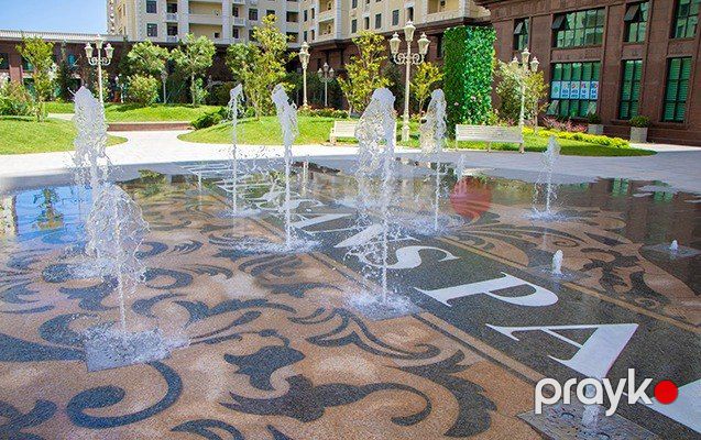 İcarəyə verilir 3 otaqlı yeni tikili 160 m² — Mənzil, Bakı (5)