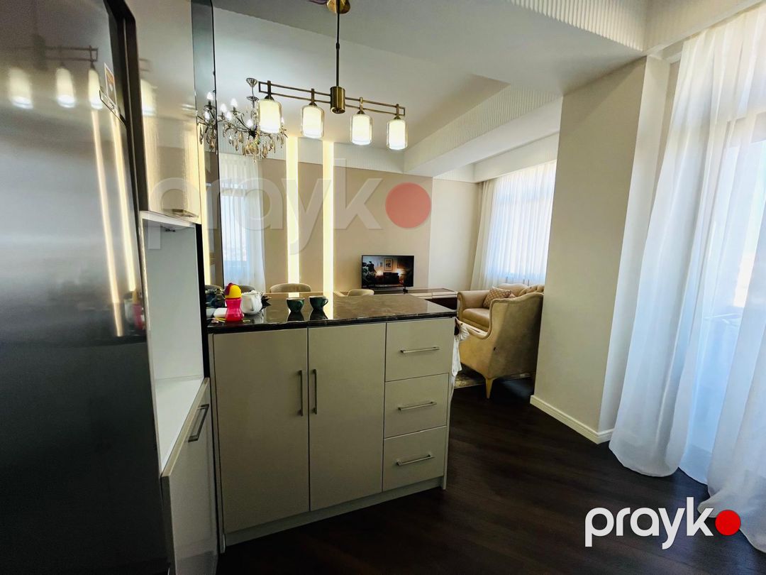 Satılır 3 otaqlı yeni tikili 99 m² — Mənzil, Bakı (5)