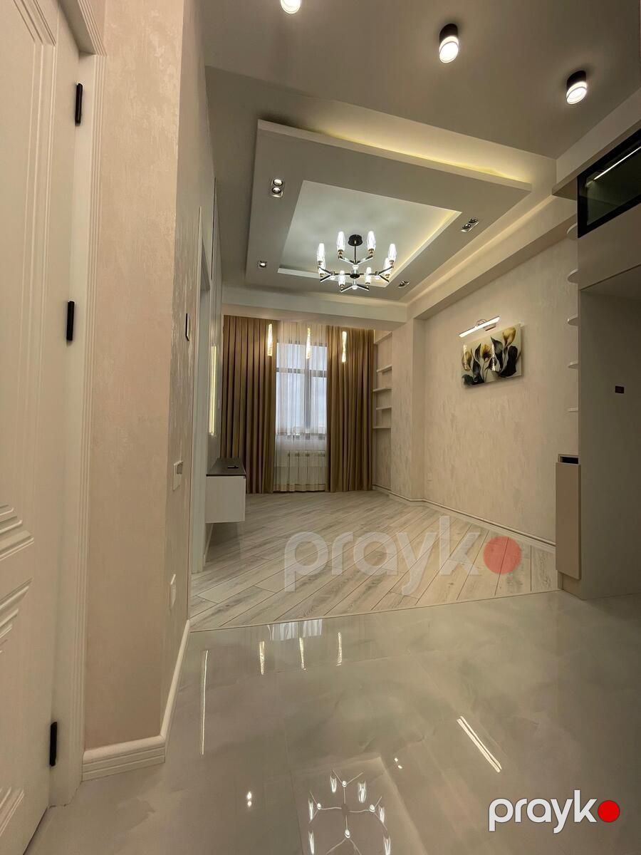 Satılır 2 otaqlı yeni tikili 40 m² — Mənzil, Bakı (4)
