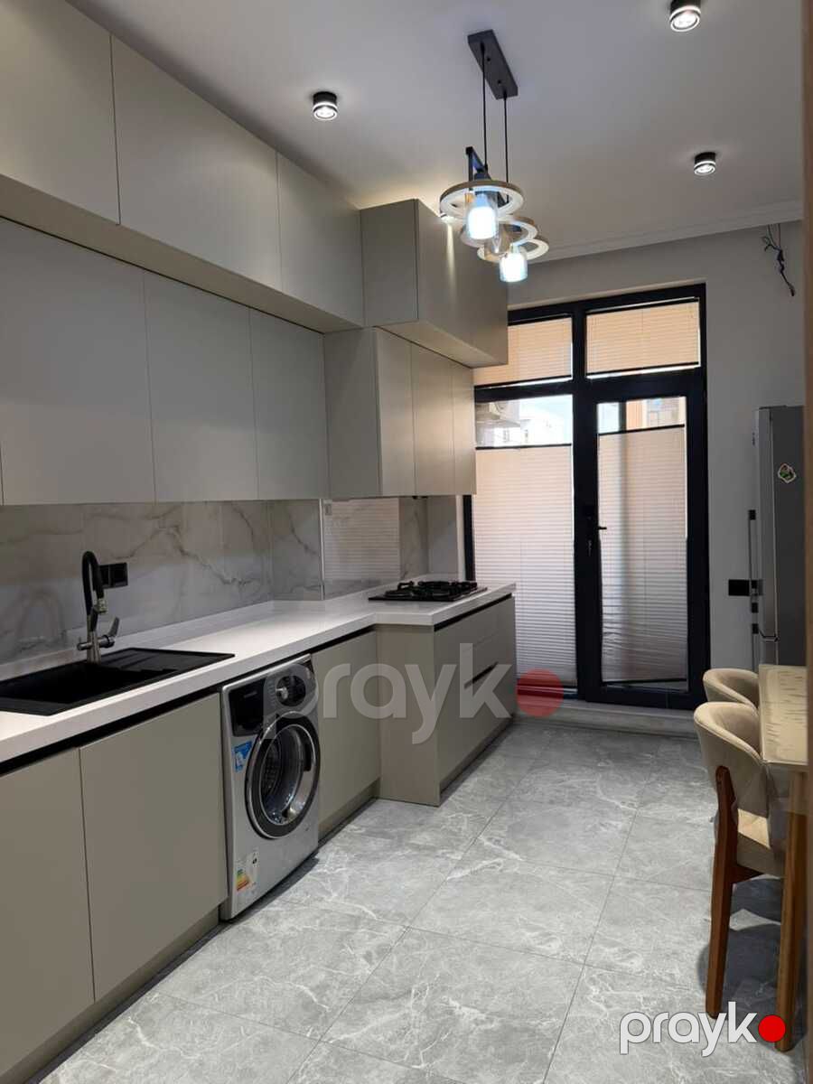 İcarəyə verilir 2 otaqlı yeni tikili 70 m² — Mənzil, Bakı (5)