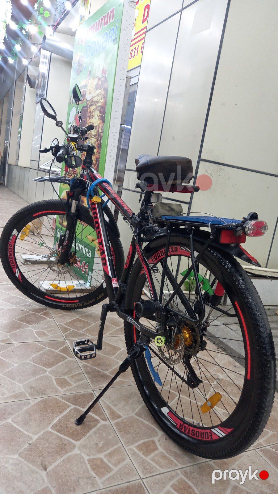 Velosiped — Velosipedlər, Mingəçevir (5)
