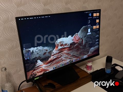 İdeal vəziyyətdə 27" MSI Optix Oyun/İş Monitoru (170Hz, IPS) Salam — Bakı