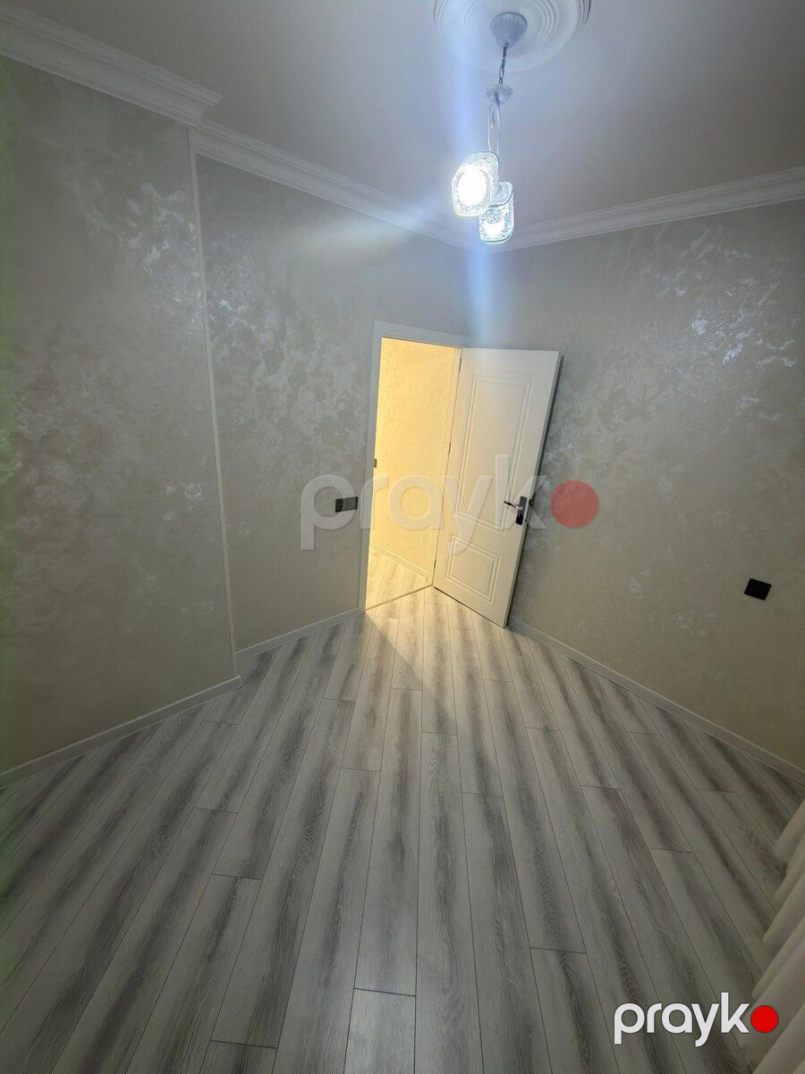 3-otaqlı mənzil, Əhmədli m., 65 m² — Mənzil, Bakı (3)