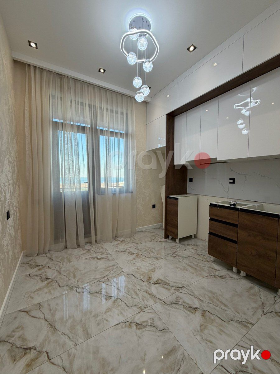 2-otaqlı yeni tikili, Sumqayıt ş., 57 m² — Mənzil, Sumqayıt (11)