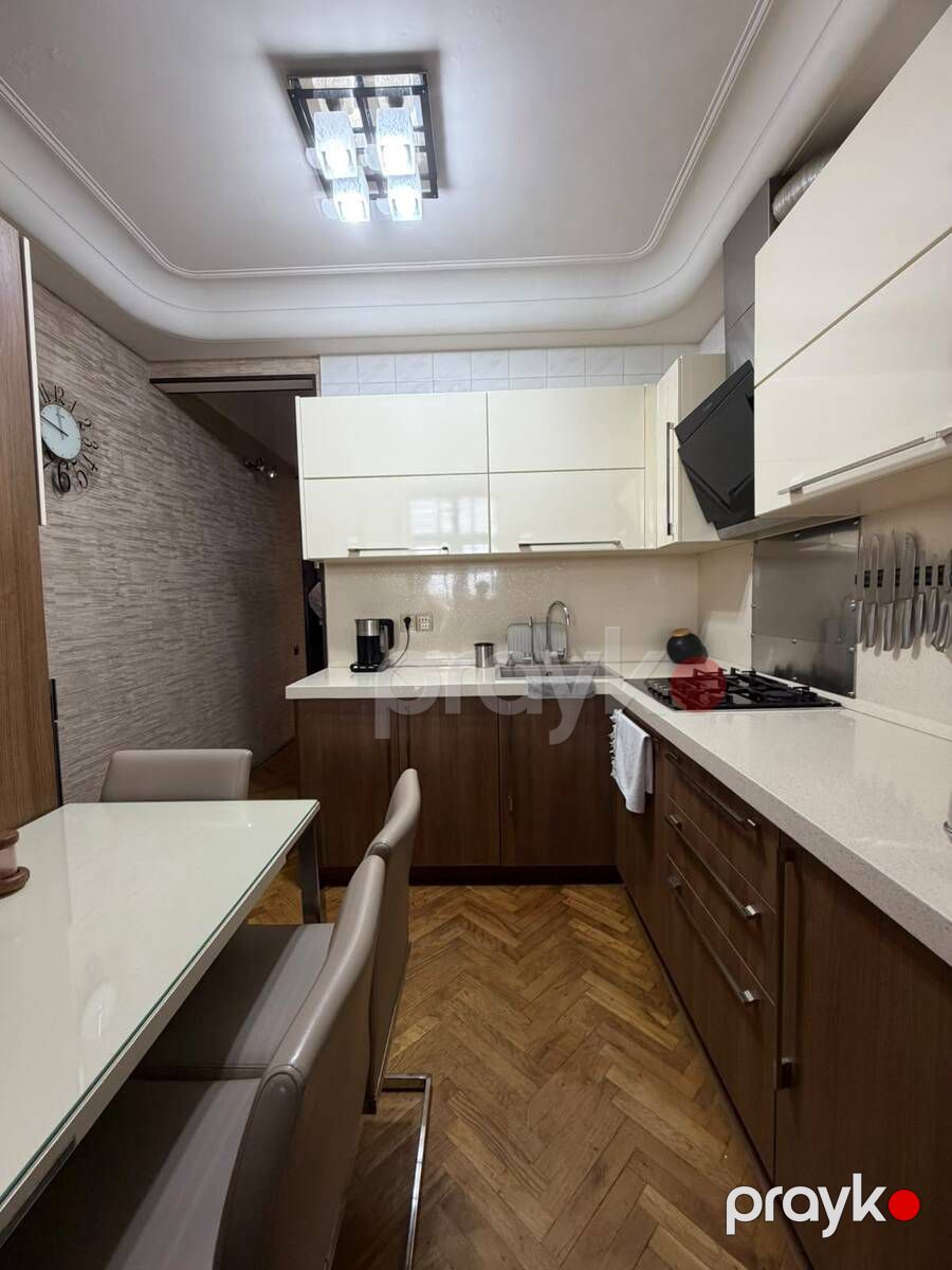 Satılır 3 otaqlı köhnə tikili 90 m² — Mənzil, Bakı (5)