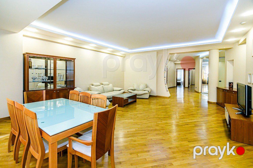 İcarəyə verilir 3 otaqlı yeni tikili 170 m² — Mənzil, Bakı (8)