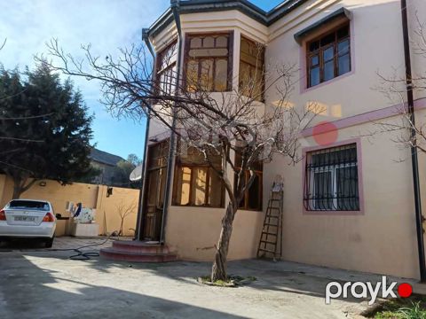 Satılır 8 otaqlı həyət evi/bağ evi 480 m² — Bakı