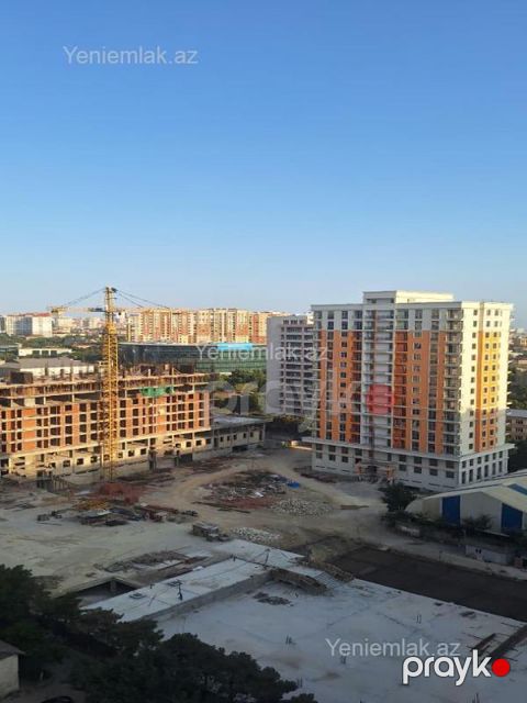 Satılır 2 otaqlı Bina evi menzil (Yeni tikili), 80 m², Nizami rayonu — Bakı