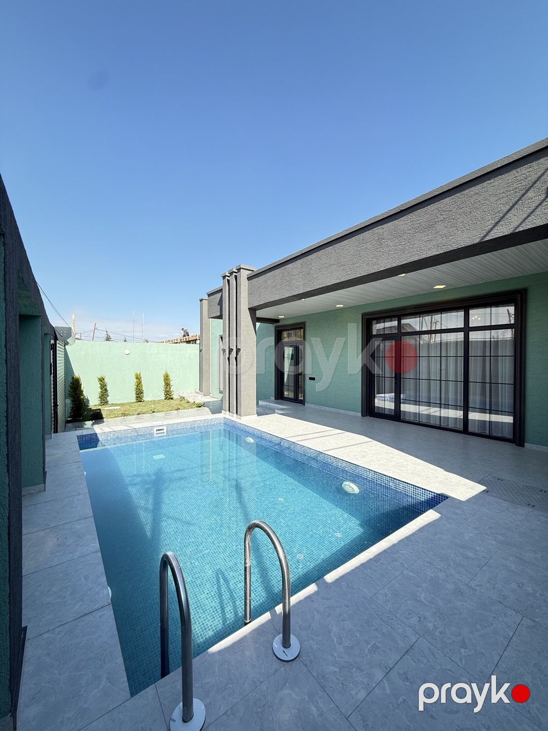 Satılır 4 otaqlı həyət evi/bağ evi 175 m² — Ev, villa, Bakı (4)