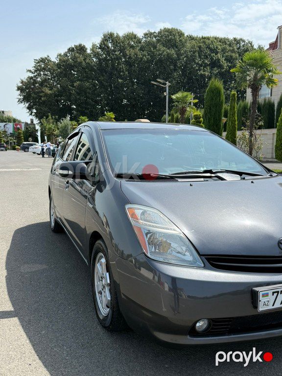 Toyota Prius, 1.5 L, 1.3 kWh, 2008 il, 314 000 km — Avtomobillər, Lənkəran (8)