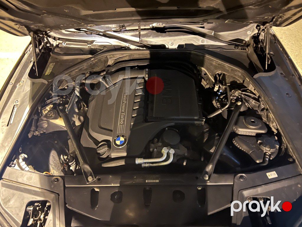 BMW 535, 3.0 L, 2011 il, 265 425 km — Avtomobillər, Bakı (12)