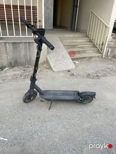 İşlənmiş Elektrik samokat 10", 751 - 1000 Vt, 26 - 35 km/s, Ünvandan götürmə, Pulsuz çatdırılma, Ödənişli çatdırılma — Bakı