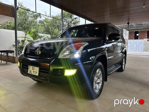 Toyota Land Cruiser Prado, 2.7 L, 2008 il, 204 000 km — Bakı