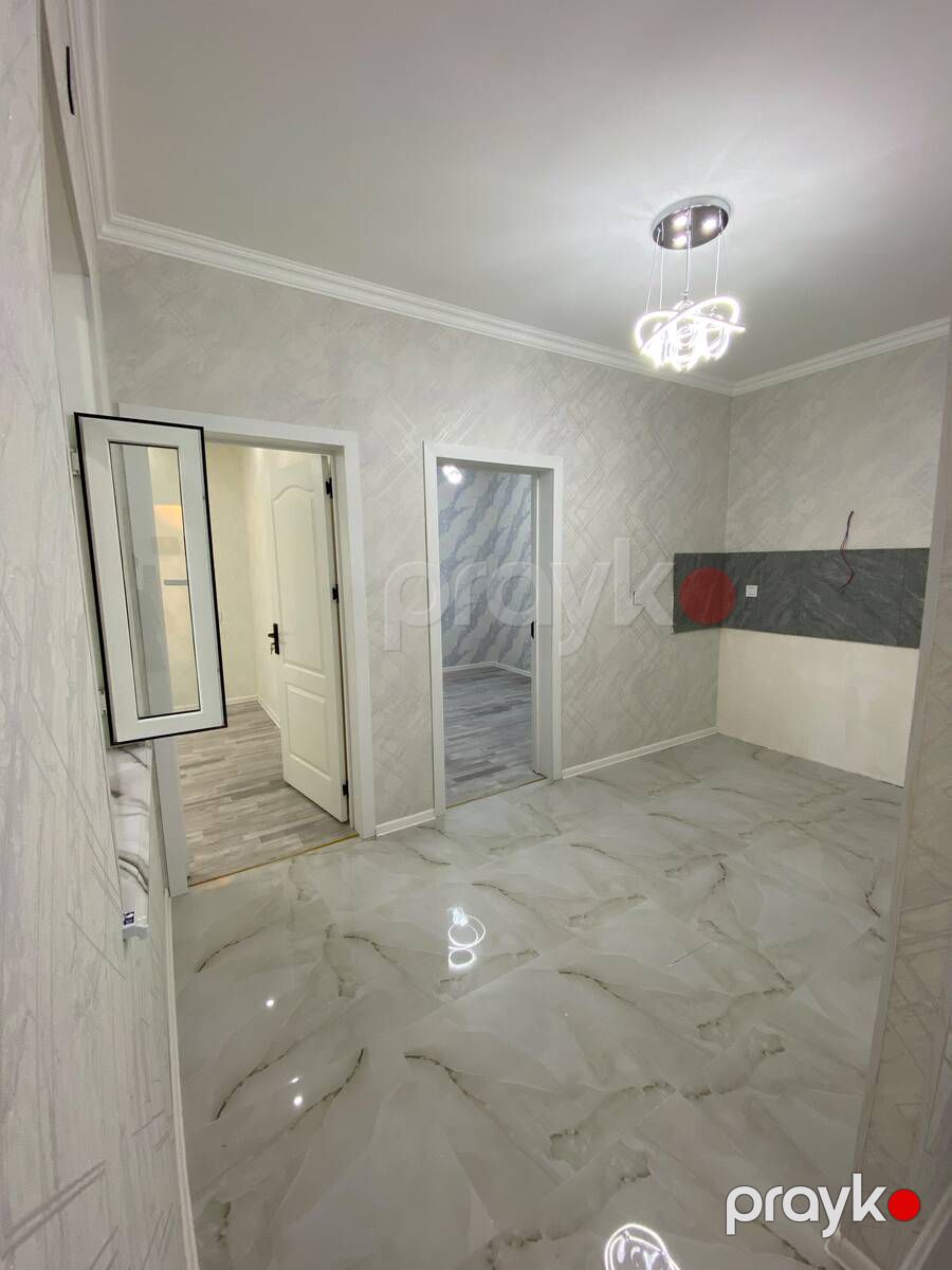 Satılır 2 otaqlı həyət evi/bağ evi 65 m² — Ev, villa, Bakı (6)