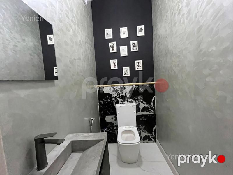 Satılır 3 otaqlı Bina evi menzil (Yeni tikili), 135 m², Nəsimi rayonu — Mənzil, Bakı (6)