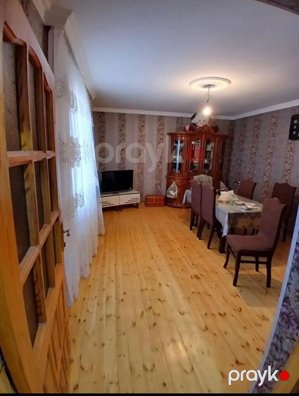 4 otaqlı, 85 kv. m, Kredit yoxdur, Yeni təmirli — Ev, villa, Sumqayıt (4)