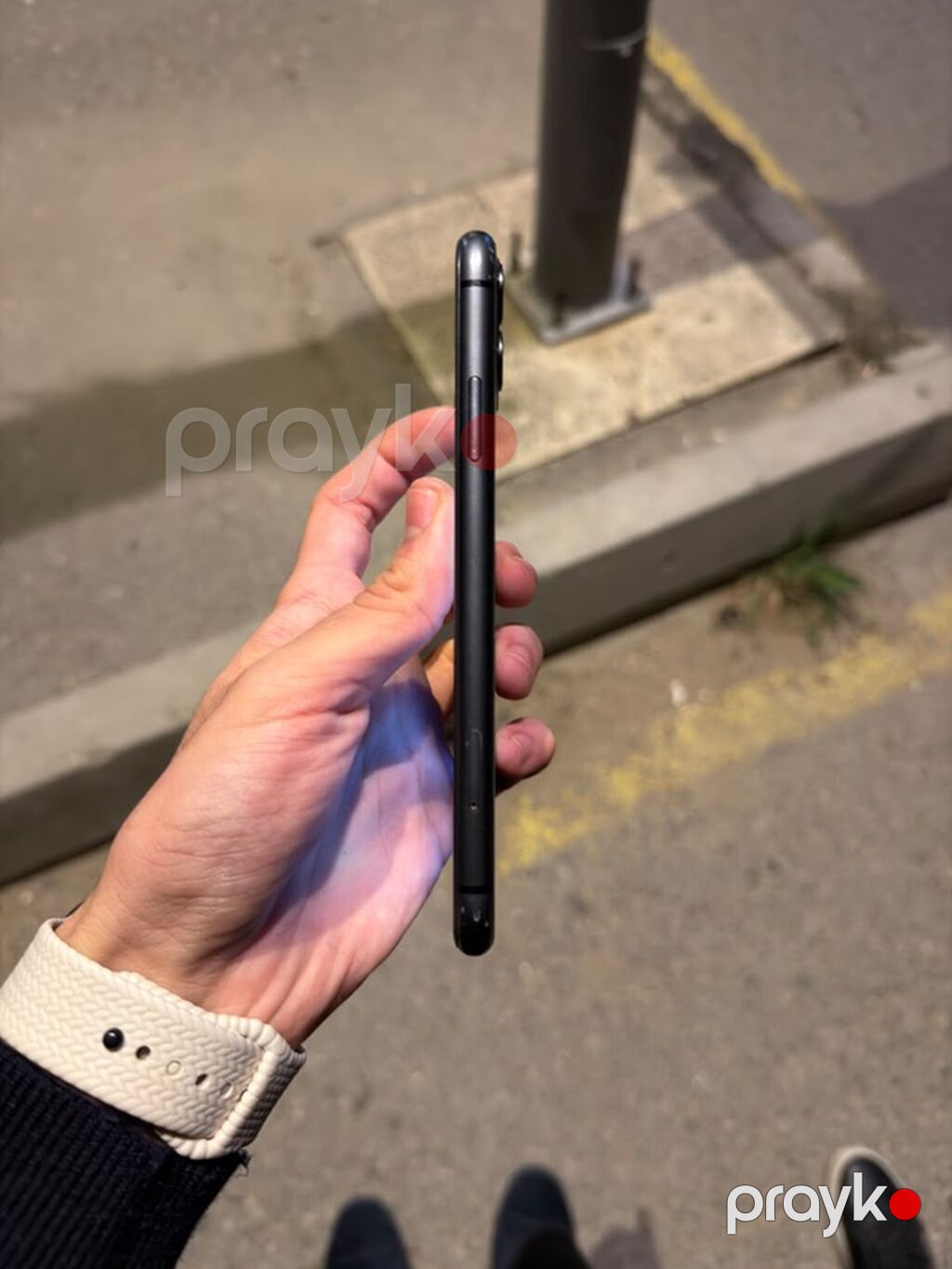 IPhone 11, Qara — Apple iPhone, Bakı (4)