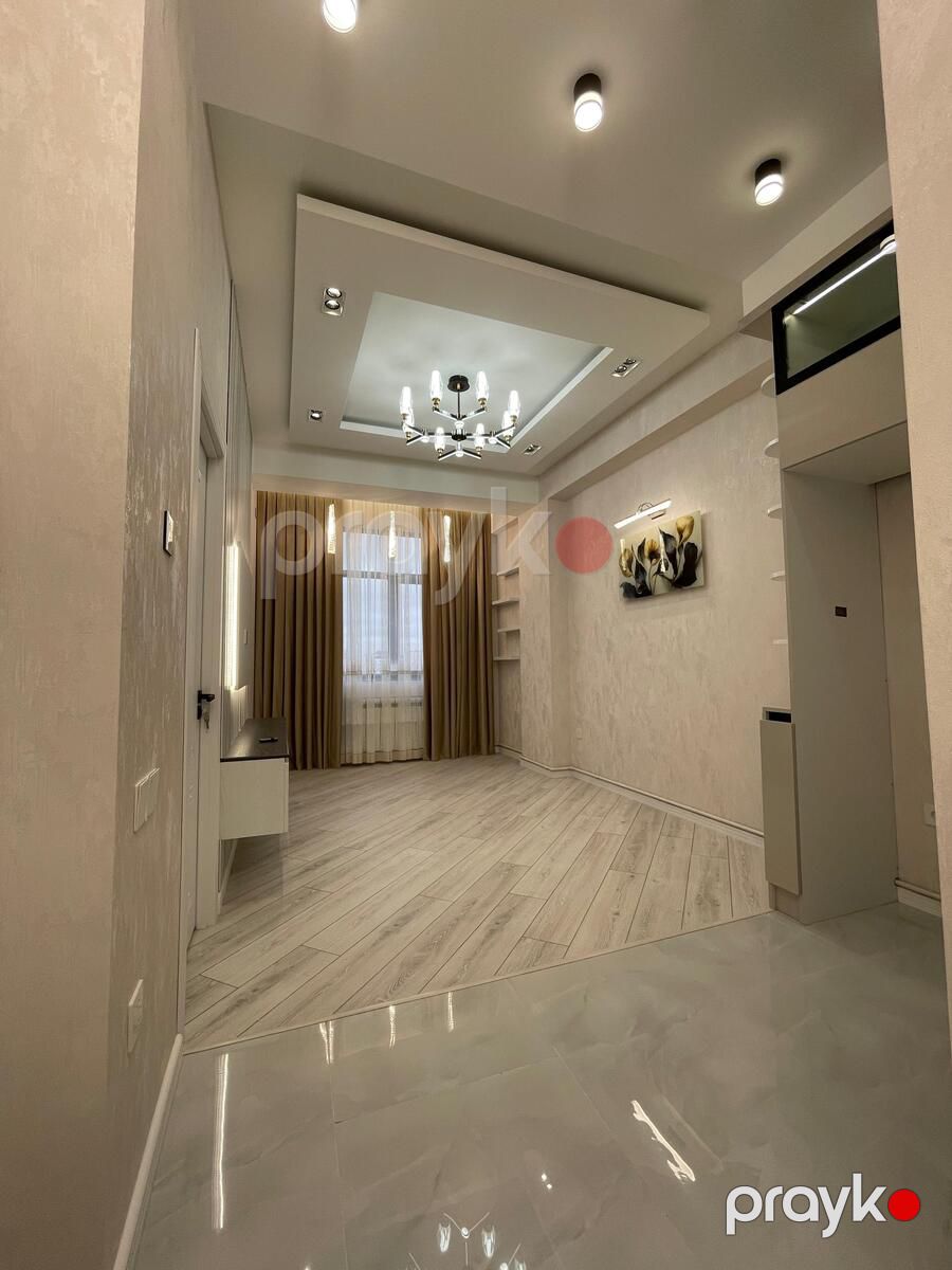 Satılır 2 otaqlı yeni tikili 40 m² — Mənzil, Bakı (7)