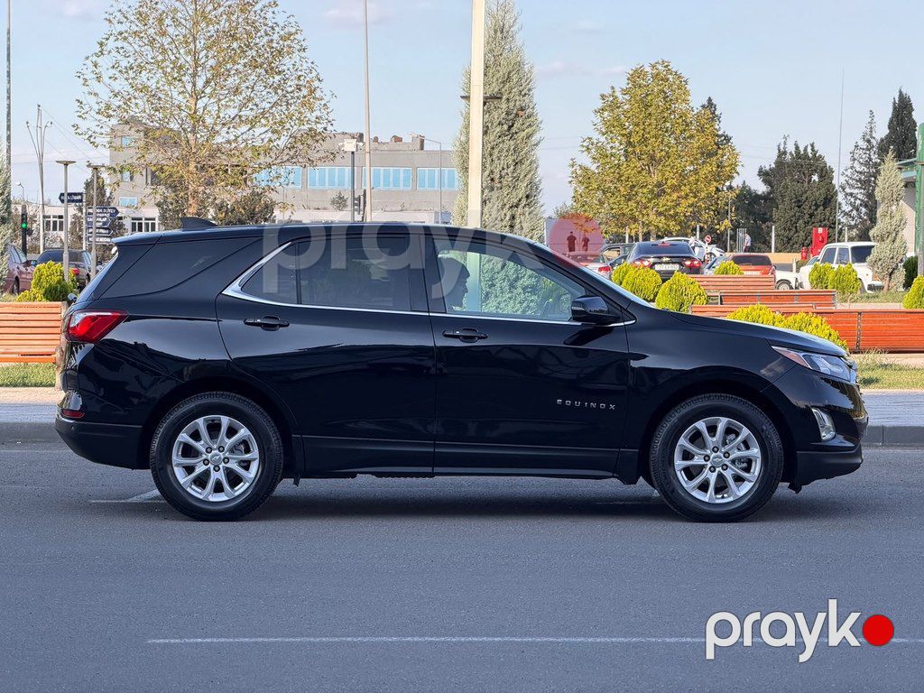Chevrolet Equinox, 1.5 L, 2019 il, 116 000 km — Avtomobillər, Gəncə (5)