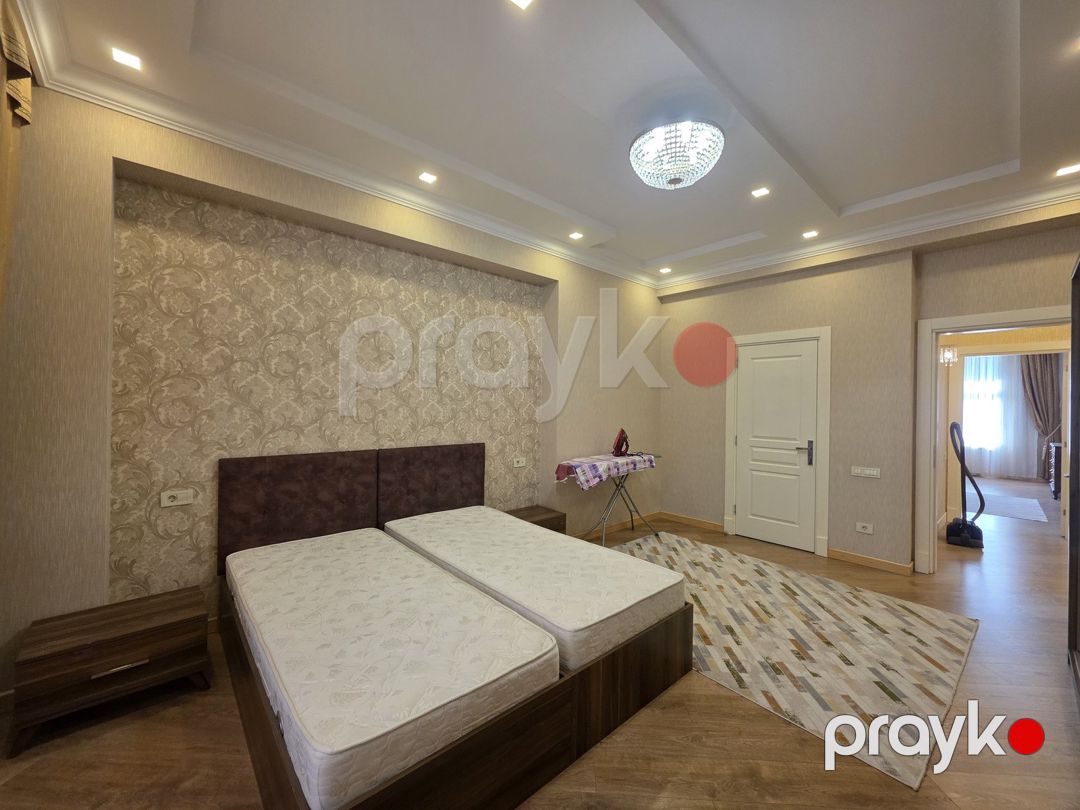 İcarəyə verilir 3 otaqlı yeni tikili 150 m² — Mənzil, Bakı (7)
