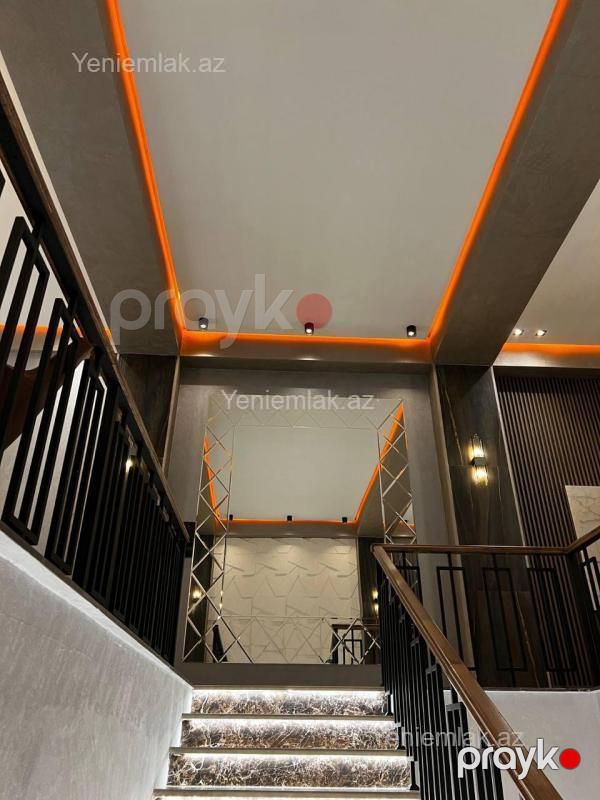 Satılır 8 otaqlı Həyət evi / Villa, 800 m², Xətai rayonu — Ev, villa, Bakı (10)