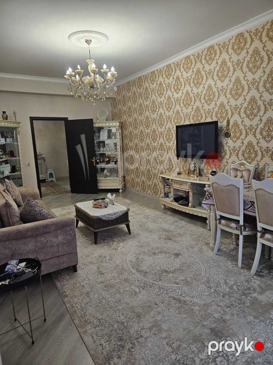 Satılır 3 otaqlı yeni tikili 106 m² — Mənzil, Bakı (6)