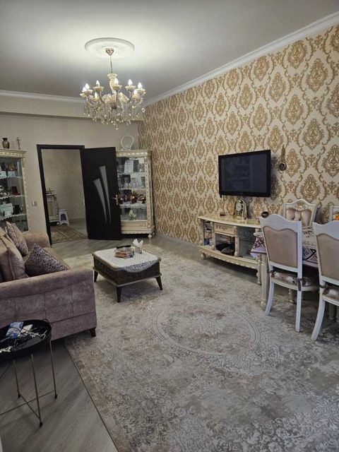 Satılır 3 otaqlı yeni tikili 106 m² — Bakı