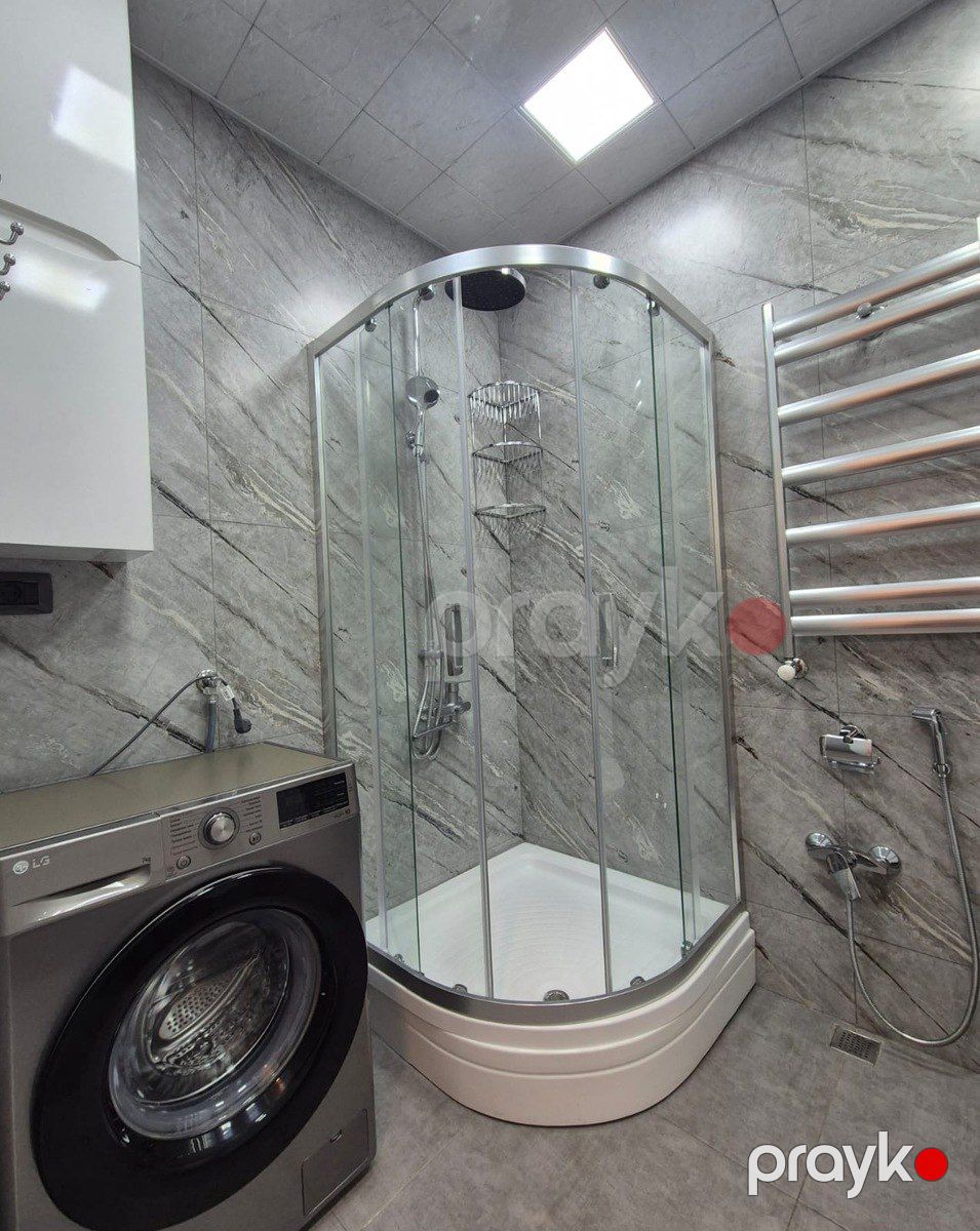 İcarəyə verilir 2 otaqlı yeni tikili 55 m² — Mənzil, Bakı (9)