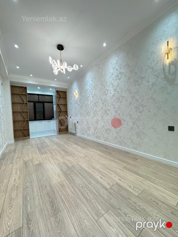 Satılır 2 otaqlı Bina evi menzil (Yeni tikili), 50 m², Sumqayıt Bulvarı — Mənzil, Sumqayıt (12)