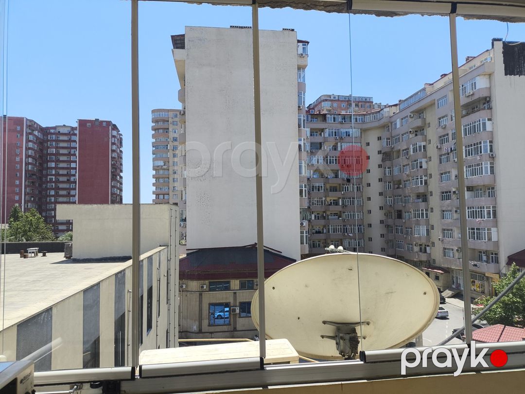 Satılır 3 otaqlı köhnə tikili 78 m² — Mənzil, Bakı (6)