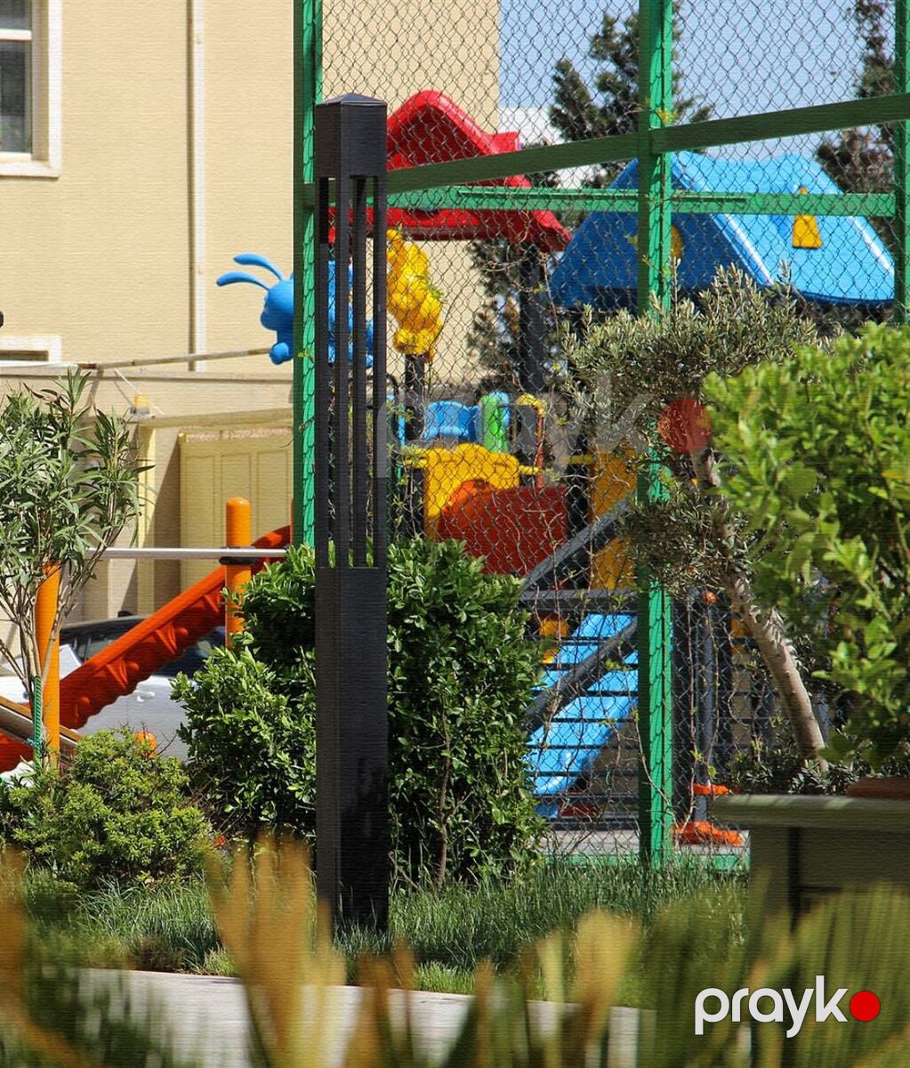 Satılır 3 otaqlı yeni tikili 98 m² — Mənzil, Bakı (12)