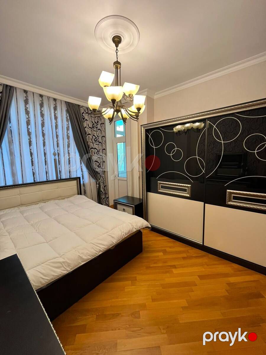 İcarəyə verilir 2 otaqlı yeni tikili 100 m² — Mənzil, Bakı (5)